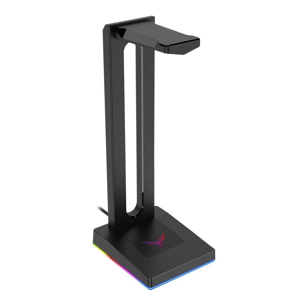 Base para Headset Naceb Technology NA-0952 - Negro Base para Headset Naceb Technology NA-0952 - Negro